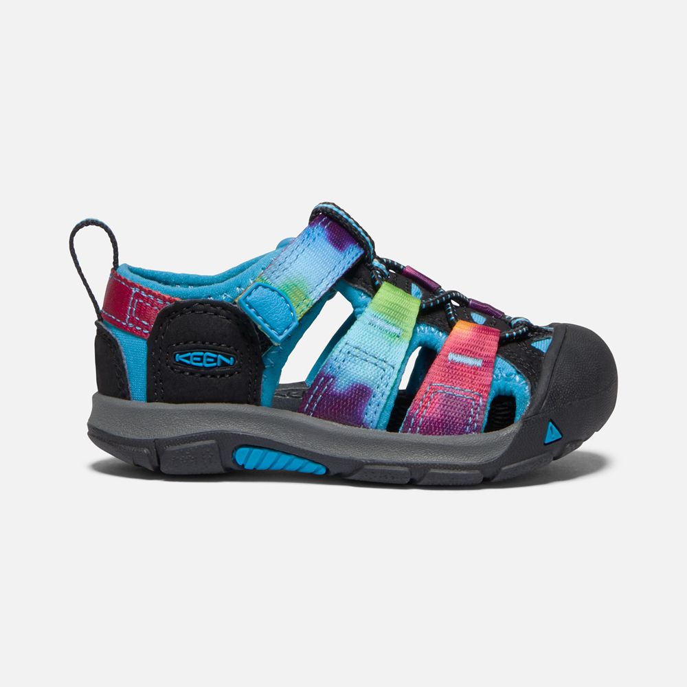 Sandales Keen Enfant Multicolore | Newport H2 | IDXLO-8072